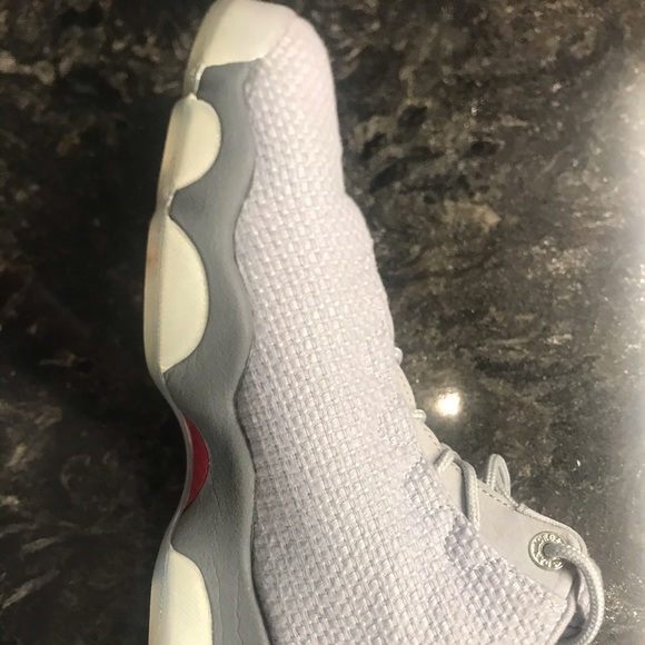 Jordan Future Grey - Picture 2 of 7